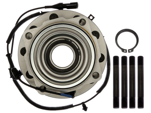 Raybestos Brakes Wheel Bearing and Hub Assembly P/N:715083 Fits: Ford F-450 Super Duty 10-05, Ford F-550 Super Duty 10-05 - Image 1