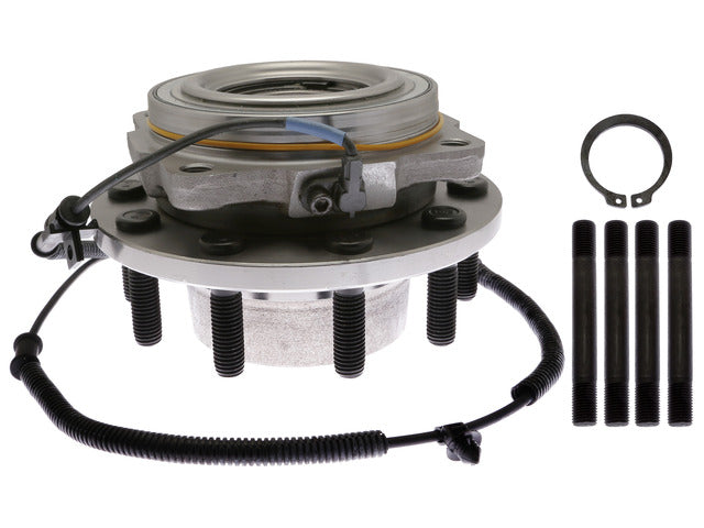 Raybestos Brakes Wheel Bearing and Hub Assembly P/N:715083 Fits: Ford F-450 Super Duty 10-05, Ford F-550 Super Duty 10-05 - Image 2