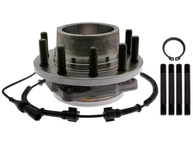 Raybestos Brakes Wheel Bearing and Hub Assembly P/N:715083 Fits: Ford F-450 Super Duty 10-05, Ford F-550 Super Duty 10-05 - Image 4