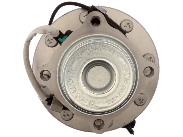 Raybestos Brakes Wheel Bearing and Hub Assembly P/N:715085 Fits: Chevrolet Silverado 2500 00-99, Chevrolet Suburban 2500 2000, GMC Sierra 2500 00-99, GMC Yukon Xl 2500 2000 - Image 1