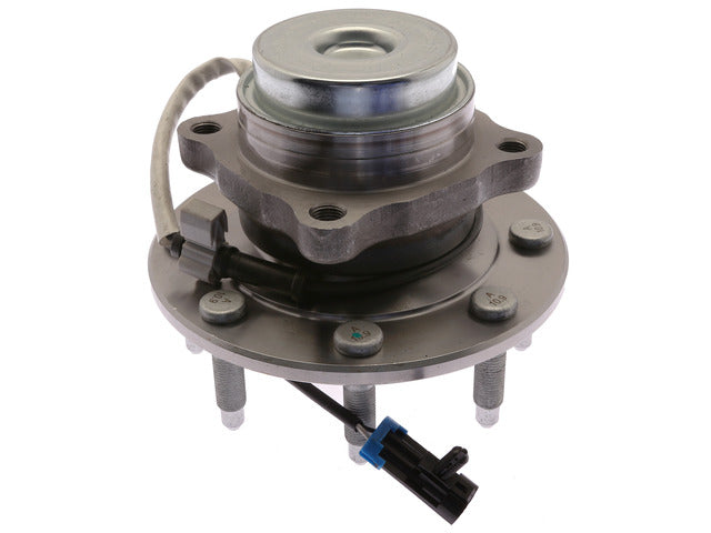 Raybestos Brakes Wheel Bearing and Hub Assembly P/N:715085 Fits: Chevrolet Silverado 2500 00-99, Chevrolet Suburban 2500 2000, GMC Sierra 2500 00-99, GMC Yukon Xl 2500 2000 - Image 2