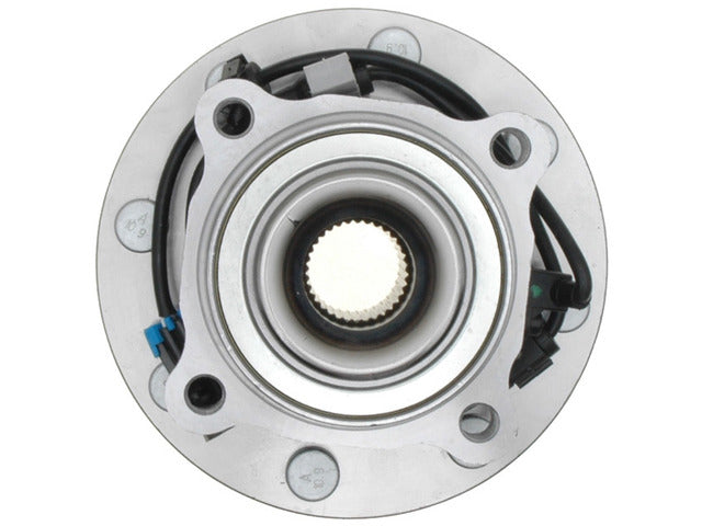 Raybestos Brakes Wheel Bearing and Hub Assembly P/N:715086 Fits: Chevrolet Silverado 1500, Chevrolet Silverado 1500 Hd, Chevrolet Silverado 2500, Chevrolet Silverado 2500 Hd, Chevrolet Suburban 2500, GMC Sierra 1500, GMC Sierra 1500 Hd - Image 2