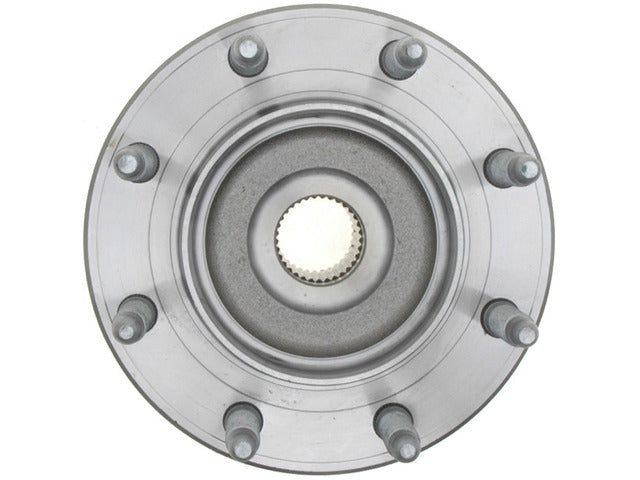 Raybestos Brakes Wheel Bearing and Hub Assembly P/N:715086 Fits: Chevrolet Silverado 1500, Chevrolet Silverado 1500 Hd, Chevrolet Silverado 2500, Chevrolet Silverado 2500 Hd, Chevrolet Suburban 2500, GMC Sierra 1500, GMC Sierra 1500 Hd - Image 3