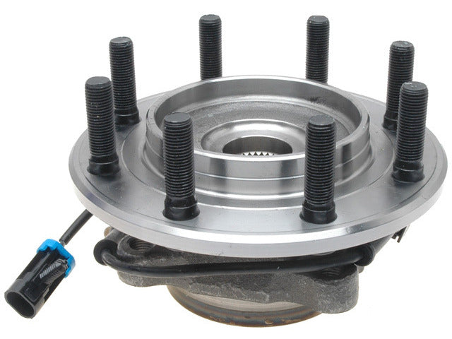 Raybestos Brakes Wheel Bearing and Hub Assembly P/N:715087 Fits: Chevrolet Silverado 3500 03-01, Chevrolet Silverado 3500 2007, GMC Sierra 3500 03-01 - Image 4