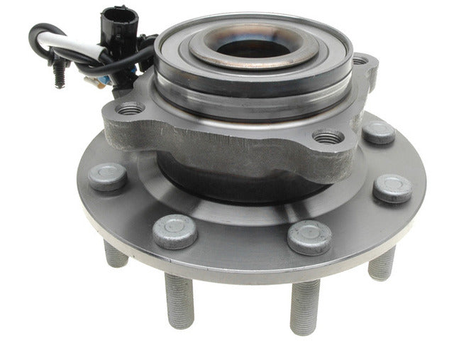 Raybestos Brakes Wheel Bearing and Hub Assembly P/N:715088 Fits: Chevrolet Silverado 3500 03-01, GMC Sierra 3500 03-01 - Image 1