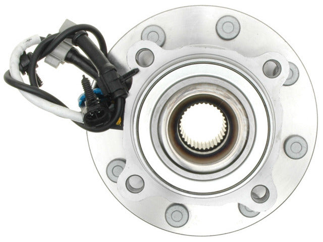 Raybestos Brakes Wheel Bearing and Hub Assembly P/N:715088 Fits: Chevrolet Silverado 3500 03-01, GMC Sierra 3500 03-01 - Image 2