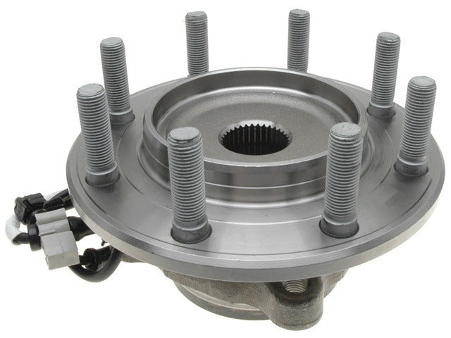 Raybestos Brakes Wheel Bearing and Hub Assembly P/N:715088 Fits: Chevrolet Silverado 3500 03-01, GMC Sierra 3500 03-01 - Image 4