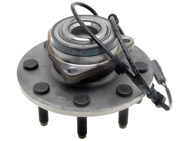 Raybestos Brakes Wheel Bearing and Hub Assembly P/N:715089 Fits: Dodge Ram 1500 2006, Dodge Ram 2500 08-03, Dodge Ram 3500 05-03, Dodge Ram 4000 06-05 - Image 1