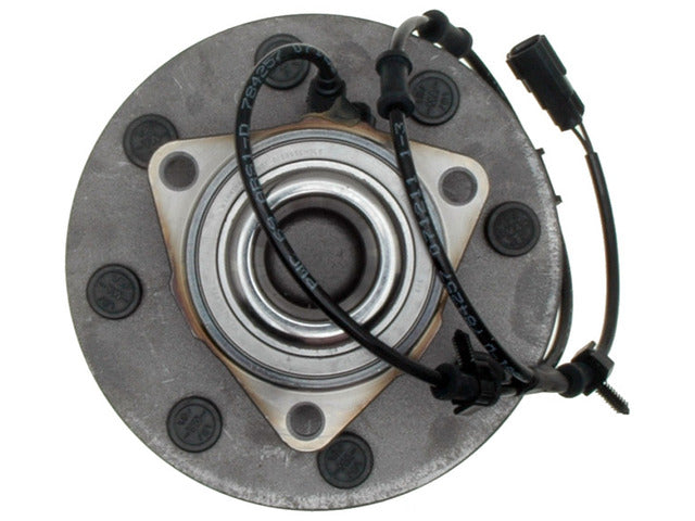 Raybestos Brakes Wheel Bearing and Hub Assembly P/N:715089 Fits: Dodge Ram 1500 2006, Dodge Ram 2500 08-03, Dodge Ram 3500 05-03, Dodge Ram 4000 06-05 - Image 2