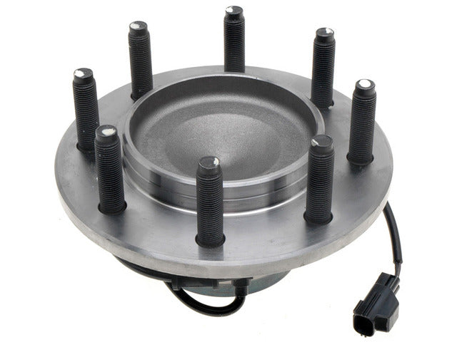 Raybestos Brakes Wheel Bearing and Hub Assembly P/N:715089 Fits: Dodge Ram 1500 2006, Dodge Ram 2500 08-03, Dodge Ram 3500 05-03, Dodge Ram 4000 06-05 - Image 4