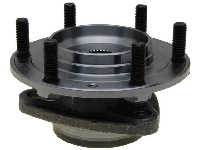 Raybestos Brakes Wheel Bearing and Hub Assembly P/N:715090 Fits: Hyundai Entourage 08-07, Kia Sedona 12-06, Kia Sedona 2014 - Image 1