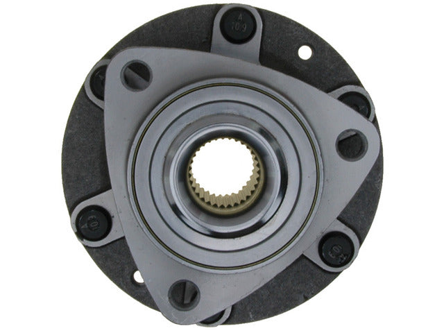 Raybestos Brakes Wheel Bearing and Hub Assembly P/N:715090 Fits: Hyundai Entourage 08-07, Kia Sedona 12-06, Kia Sedona 2014 - Image 3