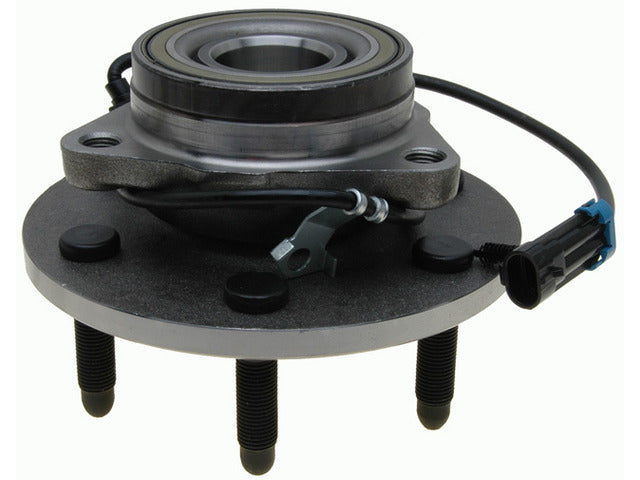 Raybestos Brakes Wheel Bearing and Hub Assembly P/N:715091 Fits: Chevrolet Astro 05-03, GMC Safari 05-03 - Image 1