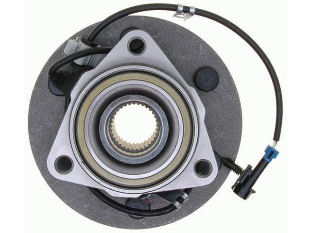 Raybestos Brakes Wheel Bearing and Hub Assembly P/N:715091 Fits: Chevrolet Astro 05-03, GMC Safari 05-03 - Image 2