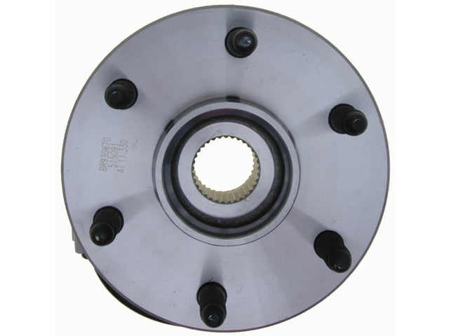 Raybestos Brakes Wheel Bearing and Hub Assembly P/N:715091 Fits: Chevrolet Astro 05-03, GMC Safari 05-03 - Image 3