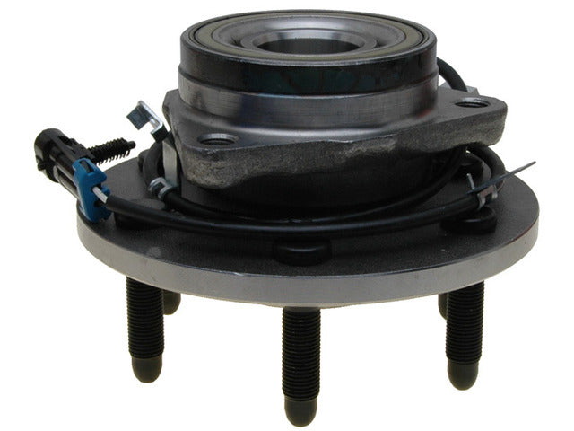 Raybestos Brakes Wheel Bearing and Hub Assembly P/N:715092 Fits: Chevrolet Astro 05-03, GMC Safari 05-03 - Image 4