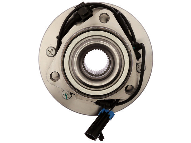 Raybestos Brakes Wheel Bearing and Hub Assembly P/N:715093 Fits: Hummer H3 08-06 - Image 1