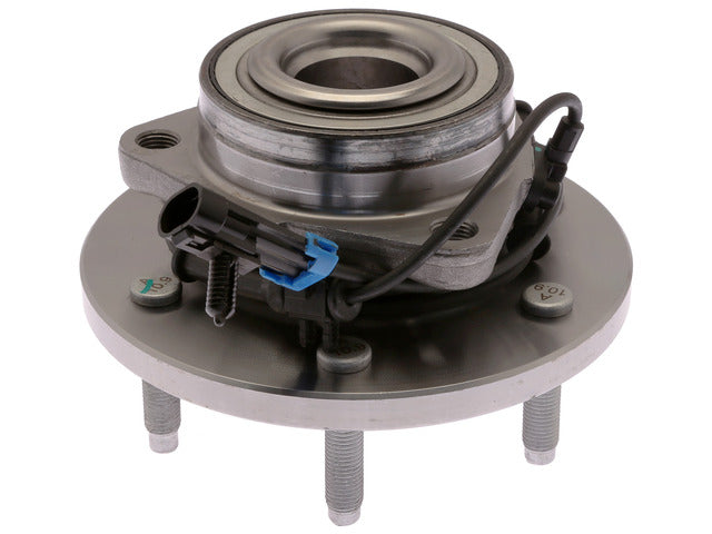Raybestos Brakes Wheel Bearing and Hub Assembly P/N:715093 Fits: Hummer H3 08-06 - Image 2
