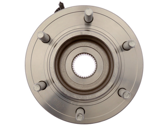 Raybestos Brakes Wheel Bearing and Hub Assembly P/N:715093 Fits: Hummer H3 08-06 - Image 3