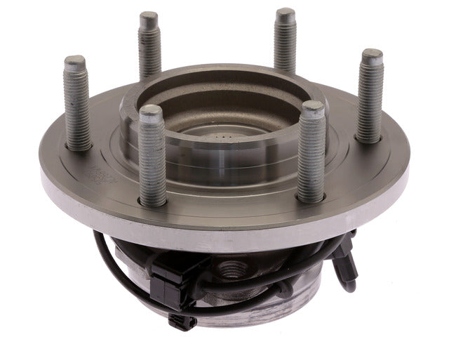 Raybestos Brakes Wheel Bearing and Hub Assembly P/N:715093 Fits: Hummer H3 08-06 - Image 4