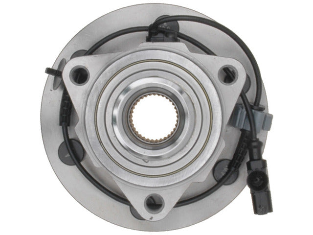 Raybestos Brakes Wheel Bearing and Hub Assembly P/N:715096 Fits: Cadillac Escalade, Cadillac Escalade Esv, Cadillac Escalade Ext, Chevrolet Avalanche, Chevrolet Silverado 1500, Chevrolet Suburban 1500, Chevrolet Tahoe, GMC Sierra 1500, GMC Yukon - Image 2