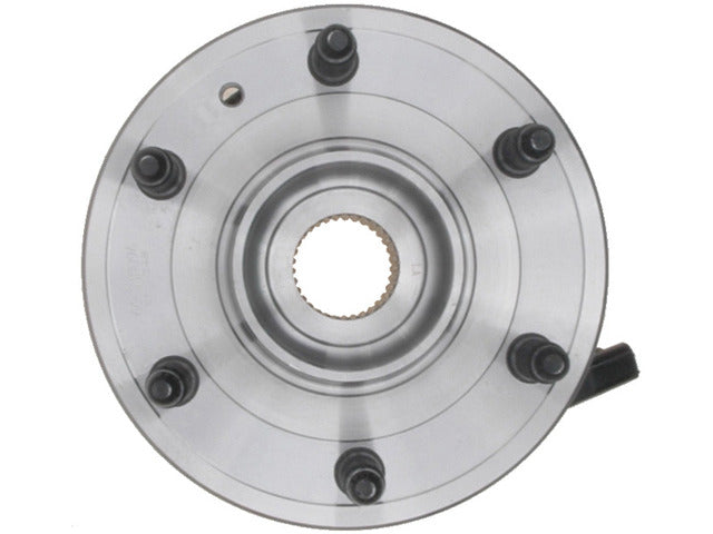 Raybestos Brakes Wheel Bearing and Hub Assembly P/N:715096 Fits: Cadillac Escalade, Cadillac Escalade Esv, Cadillac Escalade Ext, Chevrolet Avalanche, Chevrolet Silverado 1500, Chevrolet Suburban 1500, Chevrolet Tahoe, GMC Sierra 1500, GMC Yukon - Image 3