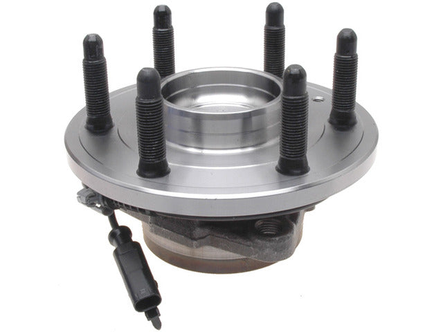 Raybestos Brakes Wheel Bearing and Hub Assembly P/N:715096 Fits: Cadillac Escalade, Cadillac Escalade Esv, Cadillac Escalade Ext, Chevrolet Avalanche, Chevrolet Silverado 1500, Chevrolet Suburban 1500, Chevrolet Tahoe, GMC Sierra 1500, GMC Yukon - Image 4