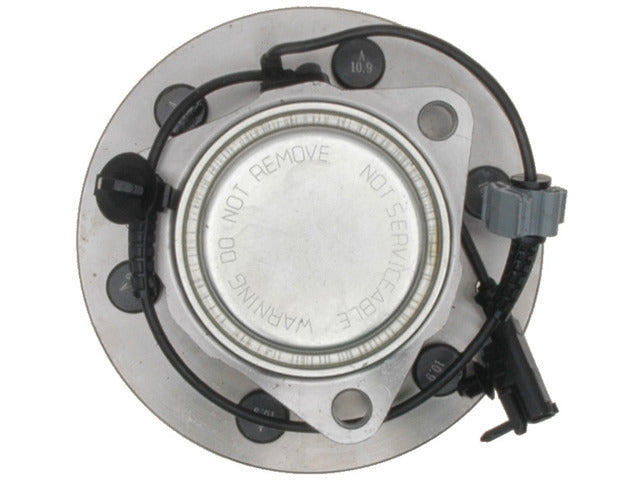 Raybestos Brakes Wheel Bearing and Hub Assembly P/N:715097 Fits: Cadillac Escalade, Cadillac Escalade Esv, Chevrolet Avalanche, Chevrolet Silverado 1500, Chevrolet Suburban 1500, Chevrolet Tahoe, GMC Sierra 1500, GMC Yukon, GMC Yukon Xl 1500 - Image 2