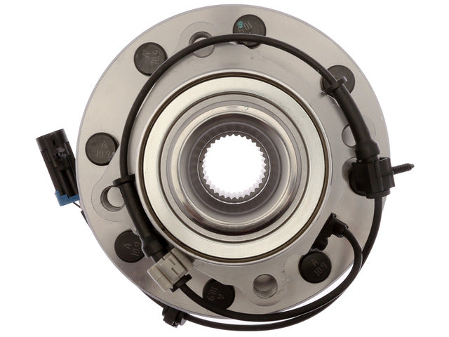 Raybestos Brakes Wheel Bearing and Hub Assembly P/N:715099 Fits: Chevrolet Silverado 3500 Hd 10-07, GMC Sierra 3500 Hd 10-07 - Image 1
