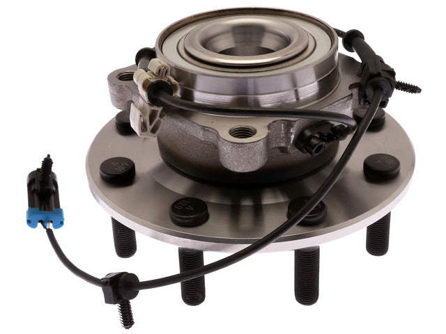 Raybestos Brakes Wheel Bearing and Hub Assembly P/N:715099 Fits: Chevrolet Silverado 3500 Hd 10-07, GMC Sierra 3500 Hd 10-07 - Image 2