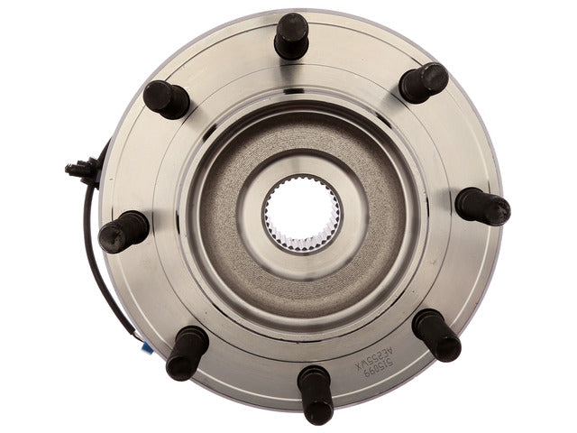 Raybestos Brakes Wheel Bearing and Hub Assembly P/N:715099 Fits: Chevrolet Silverado 3500 Hd 10-07, GMC Sierra 3500 Hd 10-07 - Image 3