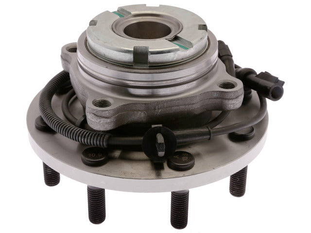Raybestos Brakes Wheel Bearing and Hub Assembly P/N:715100 Fits: Ford F-350 Super Duty 04-99, Ford F-450 Super Duty 04-99, Ford F-550 Super Duty 04-99 - Image 2