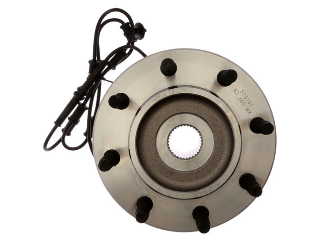 Raybestos Brakes Wheel Bearing and Hub Assembly P/N:715101 Fits: Dodge Ram 1500 08-06, Dodge Ram 2500 08-06, Dodge Ram 3500 08-06 - Image 1