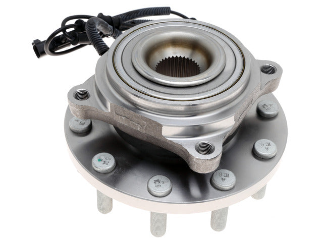 Raybestos Brakes Wheel Bearing and Hub Assembly P/N:715102 Fits: Dodge Ram 4500 10-08, Dodge Ram 5500 10-08, Ram 4500 19-11, Ram 5500 19-11 - Image 1