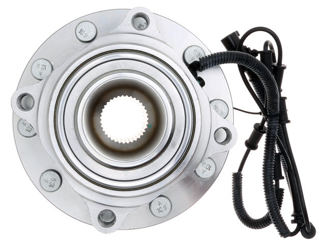 Raybestos Brakes Wheel Bearing and Hub Assembly P/N:715102 Fits: Dodge Ram 4500 10-08, Dodge Ram 5500 10-08, Ram 4500 19-11, Ram 5500 19-11 - Image 2