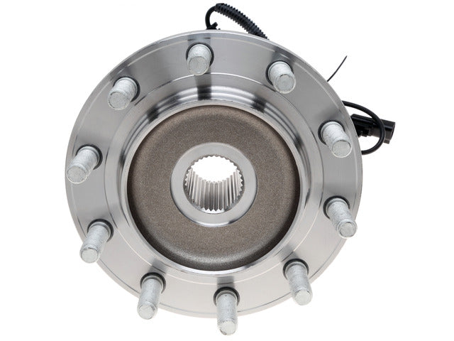 Raybestos Brakes Wheel Bearing and Hub Assembly P/N:715102 Fits: Dodge Ram 4500 10-08, Dodge Ram 5500 10-08, Ram 4500 19-11, Ram 5500 19-11 - Image 3