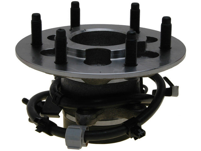 Raybestos Brakes Wheel Bearing and Hub Assembly P/N:715104 Fits: Chevrolet Colorado 08-04, GMC Canyon 08-04, Isuzu I-280 2006, Isuzu I-290 08-07 - Image 1