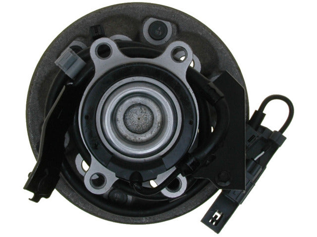 Raybestos Brakes Wheel Bearing and Hub Assembly P/N:715104 Fits: Chevrolet Colorado 08-04, GMC Canyon 08-04, Isuzu I-280 2006, Isuzu I-290 08-07 - Image 3