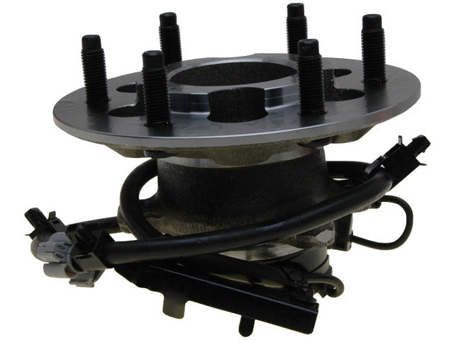 Raybestos Brakes Wheel Bearing and Hub Assembly P/N:715105 Fits: Chevrolet Colorado 08-04, GMC Canyon 08-04 - Image 1