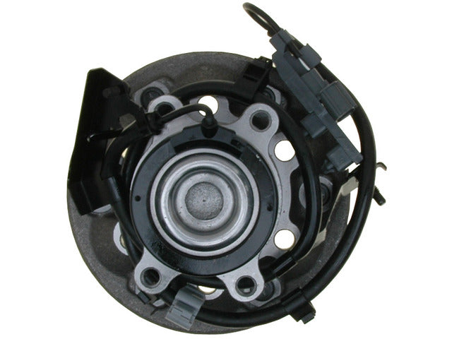 Raybestos Brakes Wheel Bearing and Hub Assembly P/N:715105 Fits: Chevrolet Colorado 08-04, GMC Canyon 08-04 - Image 3