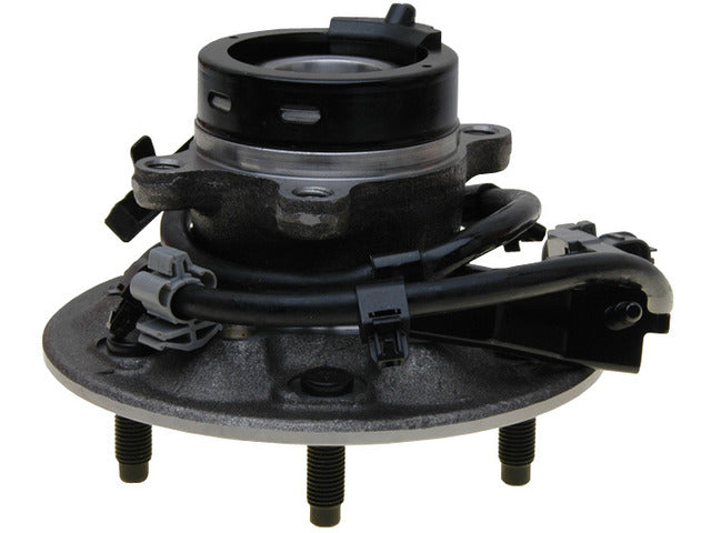 Raybestos Brakes Wheel Bearing and Hub Assembly P/N:715105 Fits: Chevrolet Colorado 08-04, GMC Canyon 08-04 - Image 4