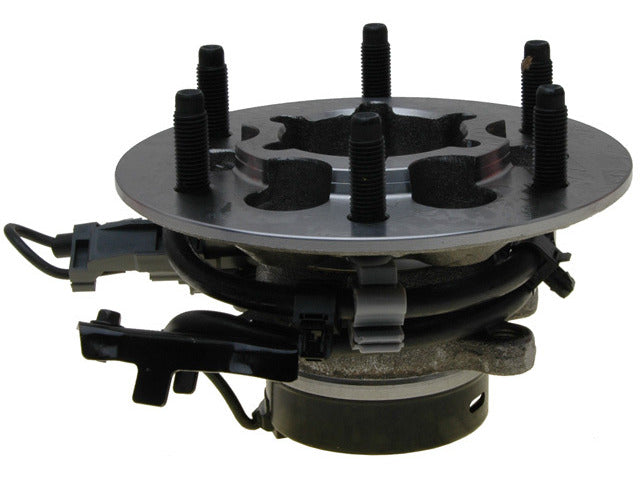 Raybestos Brakes Wheel Bearing and Hub Assembly P/N:715106 Fits: Chevrolet Colorado 08-04, GMC Canyon 08-04 - Image 1
