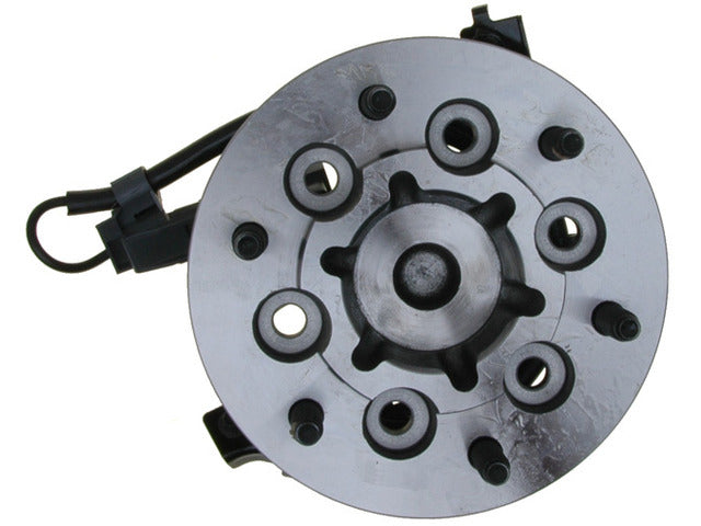 Raybestos Brakes Wheel Bearing and Hub Assembly P/N:715106 Fits: Chevrolet Colorado 08-04, GMC Canyon 08-04 - Image 2
