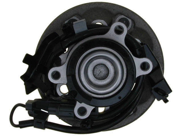Raybestos Brakes Wheel Bearing and Hub Assembly P/N:715106 Fits: Chevrolet Colorado 08-04, GMC Canyon 08-04 - Image 3
