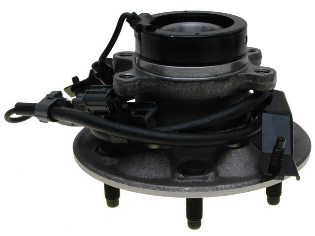 Raybestos Brakes Wheel Bearing and Hub Assembly P/N:715106 Fits: Chevrolet Colorado 08-04, GMC Canyon 08-04 - Image 4