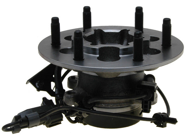 Raybestos Brakes Wheel Bearing and Hub Assembly P/N:715107 Fits: Chevrolet Colorado 08-04, GMC Canyon 08-04 - Image 1