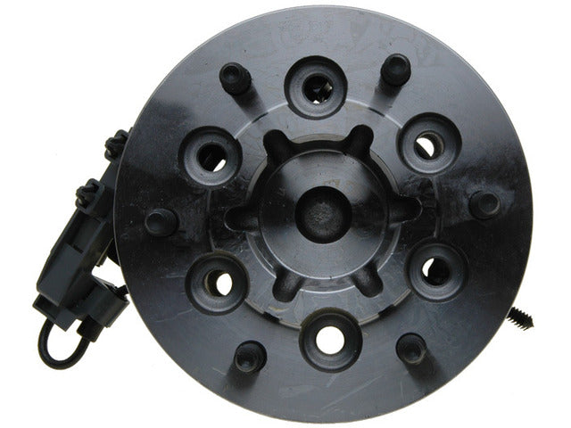 Raybestos Brakes Wheel Bearing and Hub Assembly P/N:715107 Fits: Chevrolet Colorado 08-04, GMC Canyon 08-04 - Image 2
