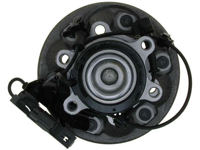 Raybestos Brakes Wheel Bearing and Hub Assembly P/N:715107 Fits: Chevrolet Colorado 08-04, GMC Canyon 08-04 - Image 3