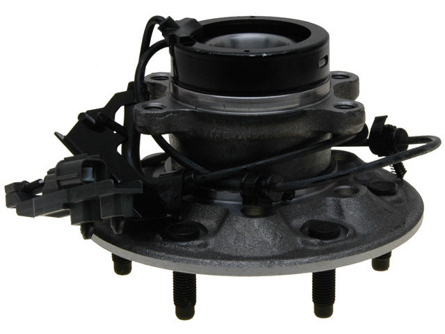 Raybestos Brakes Wheel Bearing and Hub Assembly P/N:715107 Fits: Chevrolet Colorado 08-04, GMC Canyon 08-04 - Image 4