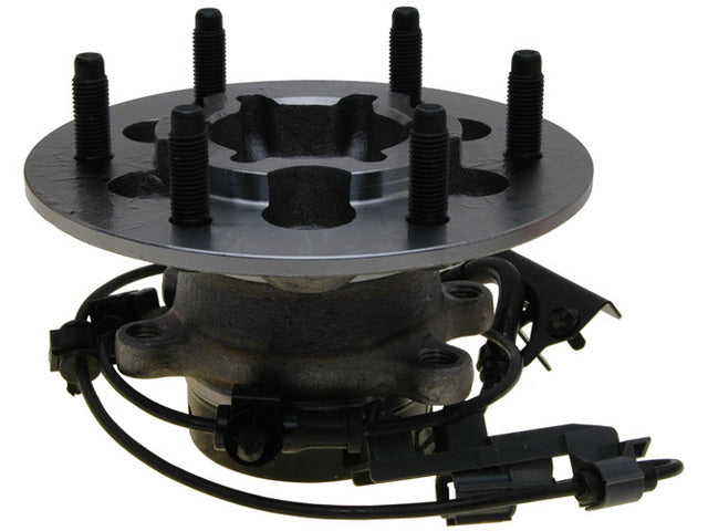 Raybestos Brakes Wheel Bearing and Hub Assembly P/N:715108 Fits: Chevrolet Colorado 08-04, GMC Canyon 08-04 - Image 1